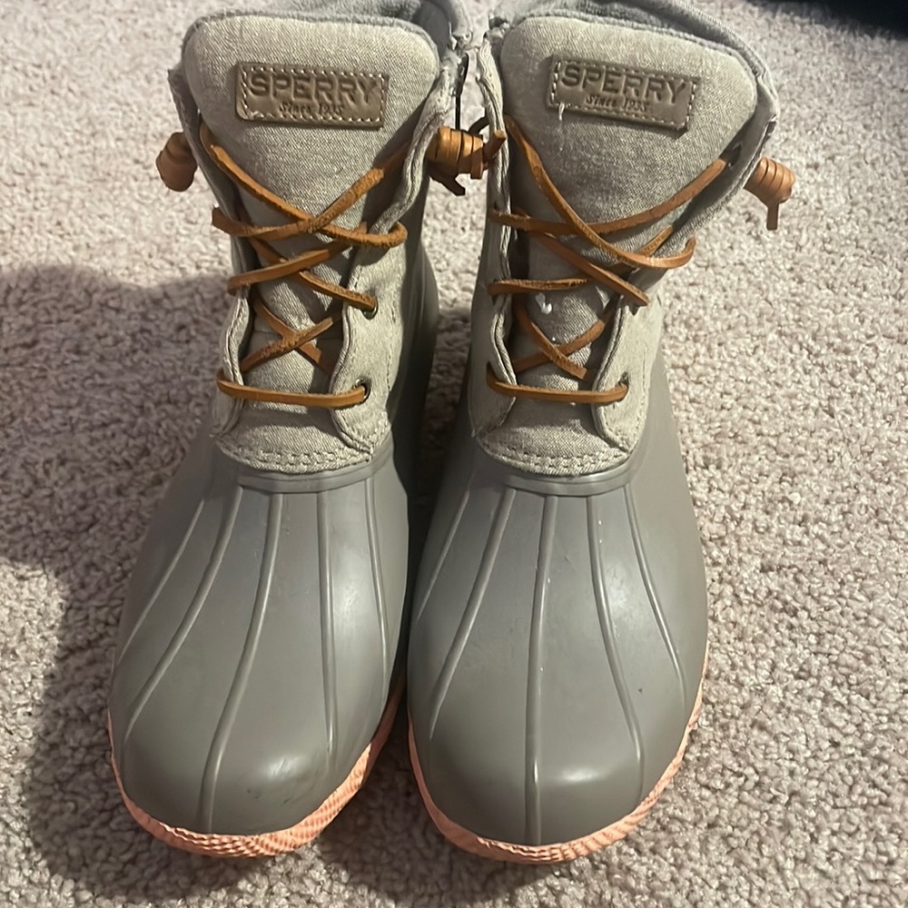 Sperry Rain Boot